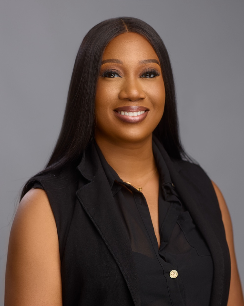 Portrait of Ann Obaseki
